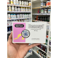 美國Nutramax, Denosyl 狗狗及貓貓肝臟及腦部健康 含SAMe 適用於小型犬  30片   