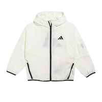 เสื้อแจ็คเก็ตเด็ก Lightweight Windbreaker สีขาว - AD001AP202EHTH