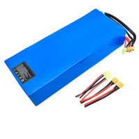 48V 15AH ebike battery pack lithium ion battery for 1000W 1500W ebike OEM Electric scooter battery
