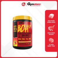 Bột hỗ trợ tập Gym Mutant BCAA 9.7, 90 Servings (1044g) | Made in Canada | GYMSTORE