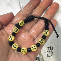 The Goats Dept - Emoticon Bracelet Emoji Original / tgd1014 gelang anti karat model emoji emotikon e