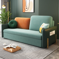 推拉辦公小戶型沙發床兩用可儲物現代簡約沙發現代風格多功能輕奢