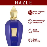 Parfum Xerjoff Soprano Unisex EDP 100 ml