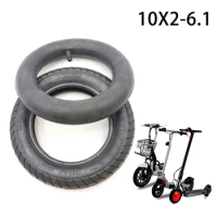 10x2-6.1 Tire Inner Outer Tube for Xiaomi Mijia M365 Series Electric Scooter High Performance Pneumatic Tyre