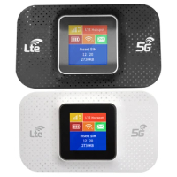 4G Lte WIFI Router Sim Card Slot Wireless Portable Router 150Mbps Mobile WiFi Router Pocket WIFI Router WIFI Hotpot for Car