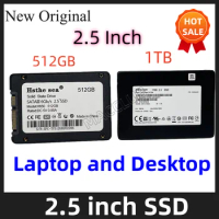 2.5 INCH Laptop Desktop 1TB 512GB SSD for DELL LENOVO HP ACER APPLE ... Laptop SSD