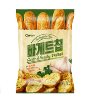 CW大蒜麵包風味餅乾55g