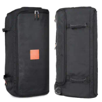 Travel Carrying Storage Box Case Column Cover Bag For JBL PARTYBOX710 Wireless Speaker Box Super Hard Shockproof Tough