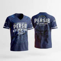 TERLARIS Jersey Persib NYERENTENG | Jersey Persib juara | Jersey Persib Champion Vintage Persib | Je