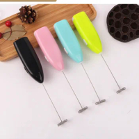New Egg Handheld Electric Beater Beater Coffee Goat Blender Milk Frother Wholesale Kitchen Gadgets tool