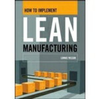 姆斯How to Implement Lean Manufacturing 2009 MH0-07-162507-0, Wilson 9780071625074 華通書坊/姆斯