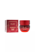 Olay 胜肽專研緊緻滋潤面霜 (紅金面霜) (50克)