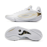 Li-Ning Mens WADE 808 5 ULTRA Professional Basketball Shoes SUPER BOOM Cushioning Wearable LiNing Sn