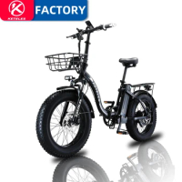 2024 Hot Sale Bike E Bike with 26inch Fat Tire Dirt Bike 35AH Oil-stop Fat Tire Aluminum Alloy Frame