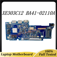 BA41-02110A Free Shipping High Quality NEW Mainboard For Samsung Chromebook XE303C12 Laptop Motherboard 100% Full Working Well
