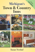 【電子書】Michigan's Town and Country Inns, 5th Edition