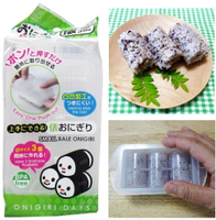 日本製 小久保 KOKUBO 壽司壓模 飯糰壓模 壽司DIY壓模 飯糰模具 副食品壓模 T00110409