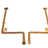 1PCS NEW LCD Flex Cable For Panasonic Lumix DMC-FZ30GK FZ30 Video Camera Repair Part