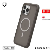 犀牛盾 iPhone 16/Plus/Pro/Pro Max AirX極致氣墊緩衝磁吸手機殼(MagSafe兼容)
