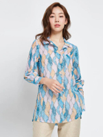 Long-Sleeved Blouse 2111ECLS027