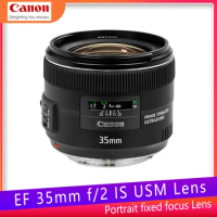 Canon EF35mm f/2 IS USM Lens For Canon SLR camera