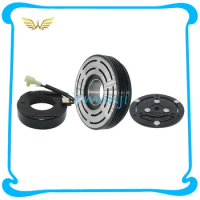 A/C Air Conditioning Compressor Clutch Assembly Pulley Hub Coil for denso PERODUA Myvi 1.3 2011-2016 Toyota HILUX 2.7L 2004-2016