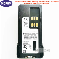 New PMNN4409 Li-ion Battery for Motorola XPR 3000 XPR3300 XPR7350 XPR7380 XPR3500e GP328D GP338D XiR P8608 XiR P8660 P8668 8608