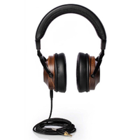 美國 KLH Ultimate One 純鈹 振膜 斑馬木 耳罩式耳機 | MY Ear 耳機專賣店