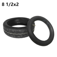 For Xiaomi M365 Smart Electric / Gas Scooter Pram Stroller high quality CST 8 1/2 X 2 Tire &amp; 9X2 Inner Tube