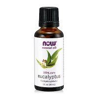 【NOW】藍膠尤加利精油(30 ml) Eucalyptus Globulus Oil