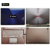 For Asus Zenbook 13 UX331UA UX331UN UX331 Screen Back Shell Top Case Palmrest Upper Case Keyboard Bezel Bottom Cover Laptop