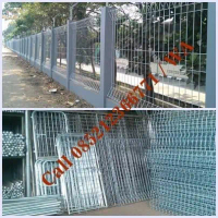 Pagar BRC Jual Harga Murah Pabrik