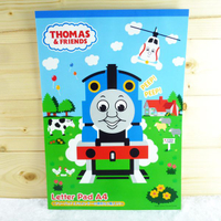 【震撼精品百貨】湯瑪士小火車Thomas &amp; Friends 便條本【共1款】 震撼日式精品百貨