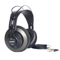 SAMSON SR850 Headset Professional Recording Music Monitoring Semi Closed Headset