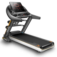 Very popular household electric treadmill foldable treadmill home treadmill machine