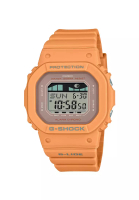 G-SHOCK Casio G-Shock GLX-S5600-4 G-LIDE Women's Digital Sport Watch | Orange Resin Band