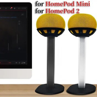 Smart Speaker Holder Anti-Slip Tabletop Speaker Bracket Room Decoration Smart Speaker Bracket for HomePod Mini for HomePod 2
