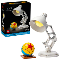 樂高LEGO IDEAS系列 - 21357 迪士尼·皮克斯 Luxo Jr.