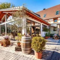 住宿 Landhotel zum Wagen 阿赫恩