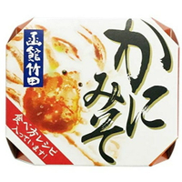 日本北海道松葉蟹膏75G/盒
