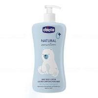 【Chicco】原生脂嬰兒柔緻乳液500ml