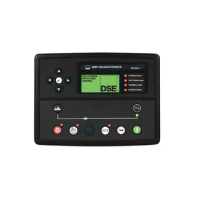 DSE8610 Controllers, Diesel Genset Controllers, Generator Accessories