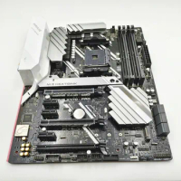 Motherboard For AMD X470 AM4 Ryzen CPU For ASUS PRIME X470-PRO Motherboard Computer Socket AM4 DDR4 Desktop Mainboard
