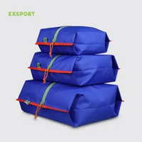 Exsport Multipurpose Partition Bag - Biru