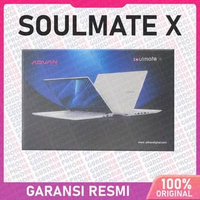 Advan Soulmate X 14 Inch FHD | AMD 3020e Garansi Resmi Blue