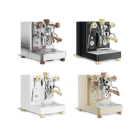 【LELIT】BIANCA V3 單孔咖啡機 贈$4480電子秤 半自動咖啡機 義式(110V PL-162T 雙鍋爐 PID 數位溫控)