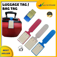 LUGGAGE TAG / TANDA PENGENAL TAS / Name Tag MURAH / BAG ID / BAG TAG / NAME TAG TAS MURAH / BAG TAG 