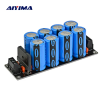 AIYIMA Assembled amplifier 25A Rectifier Filter Fever Capacitor filter Rectifier Power Supply