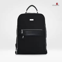 Tas Ransel Wanita Elizabeth Backpack 0022-1540 Black