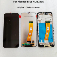 For Hisense E50s HLTE239E LCD&amp;Touch screen Digitizer Hisense E50s display Screen module accessories Repair and replacement